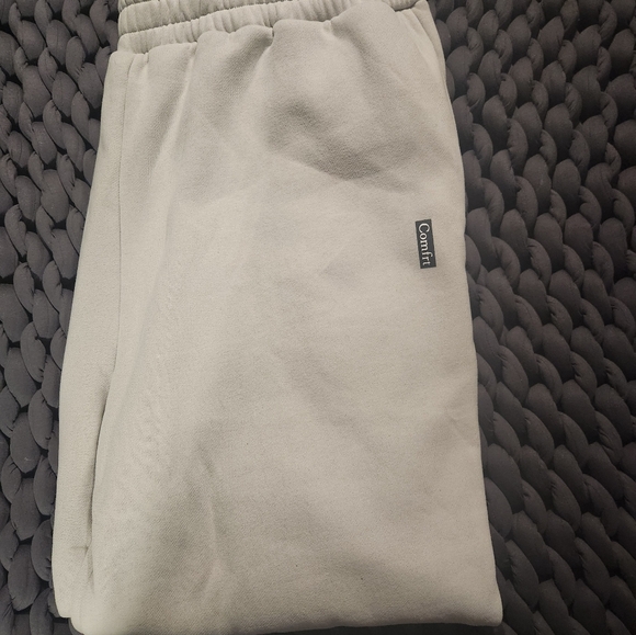 New Comfrt Fog Lounge Sweatpants 2XL - Picture 2 of 6
